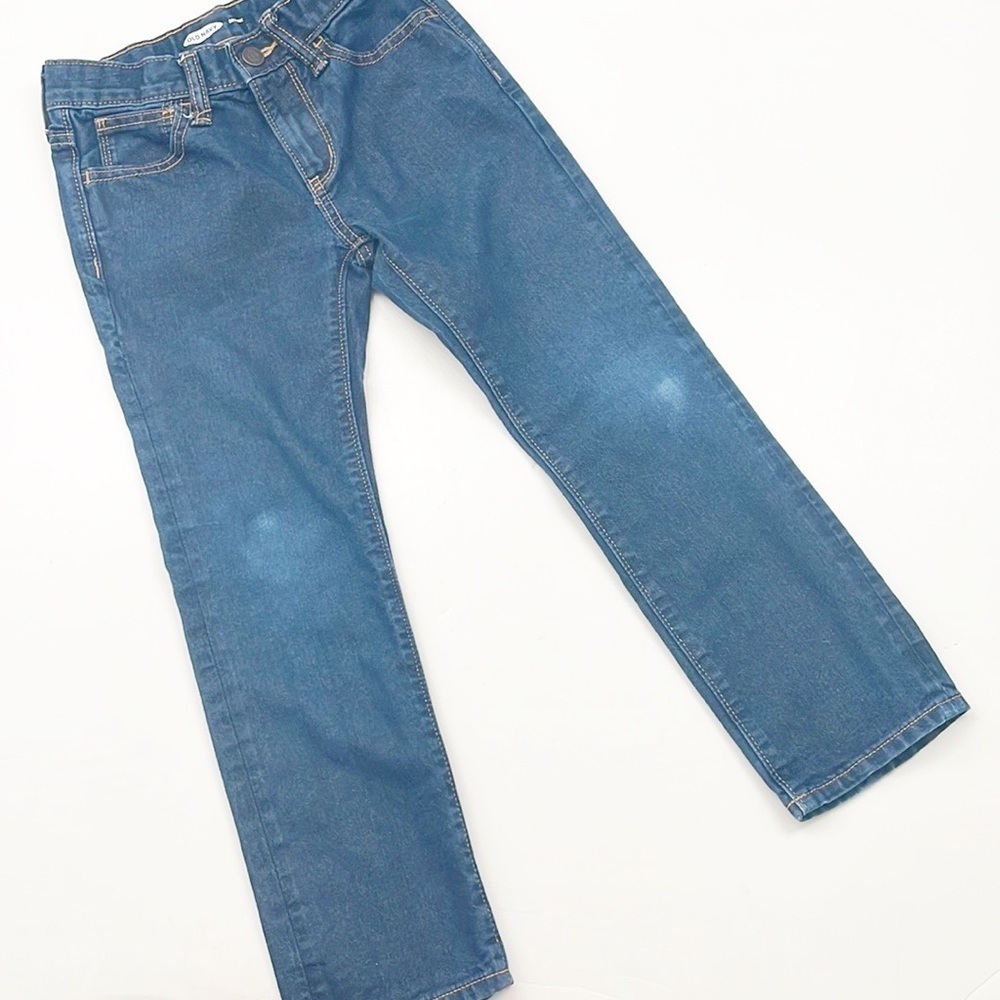 Old Navy little boys denim jeans